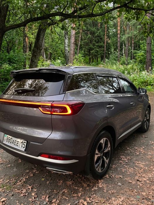 Chery tiggo 7 pro max