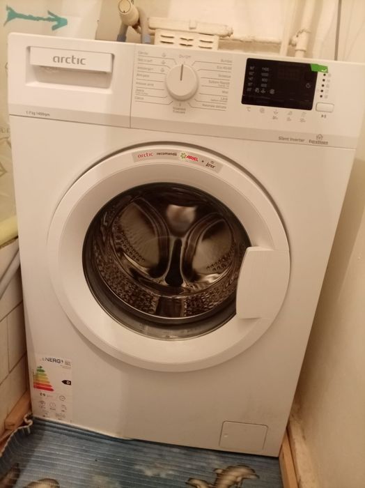 Masina de spalat rufe Arctic 7 kg 1400 rpm