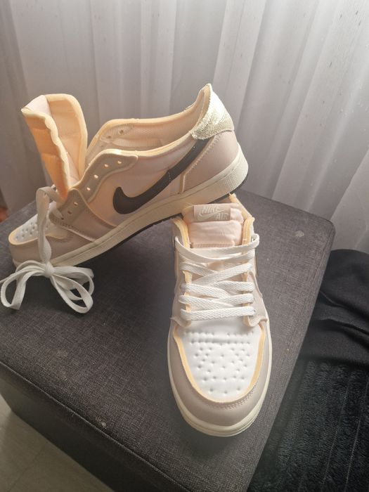 Air Jordan 1 Retro Low OG EX 'Coconut Milk'