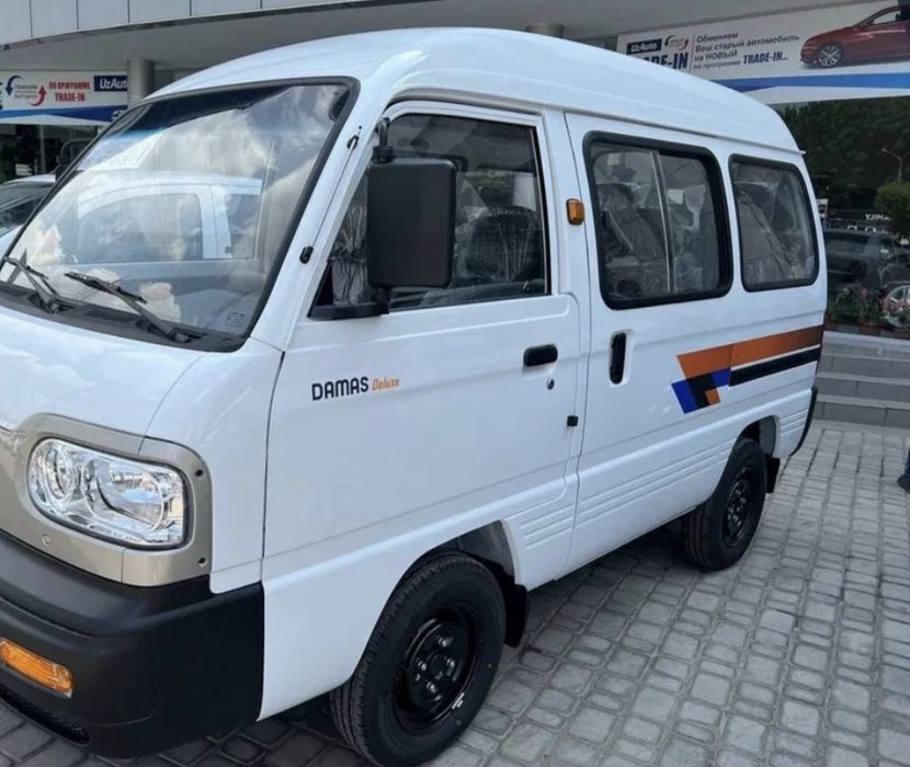 2025 дамас 100км юрган номер олинган