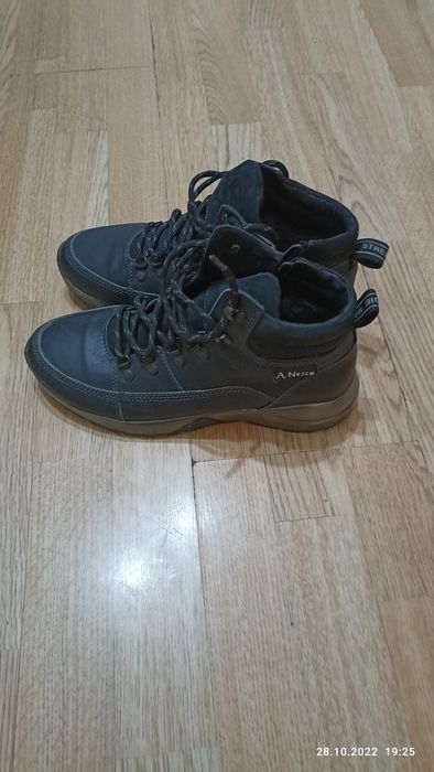 Мужские зимние ботинки