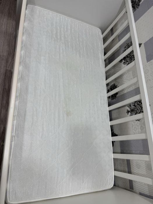 Манеж-кровать 0-3 года