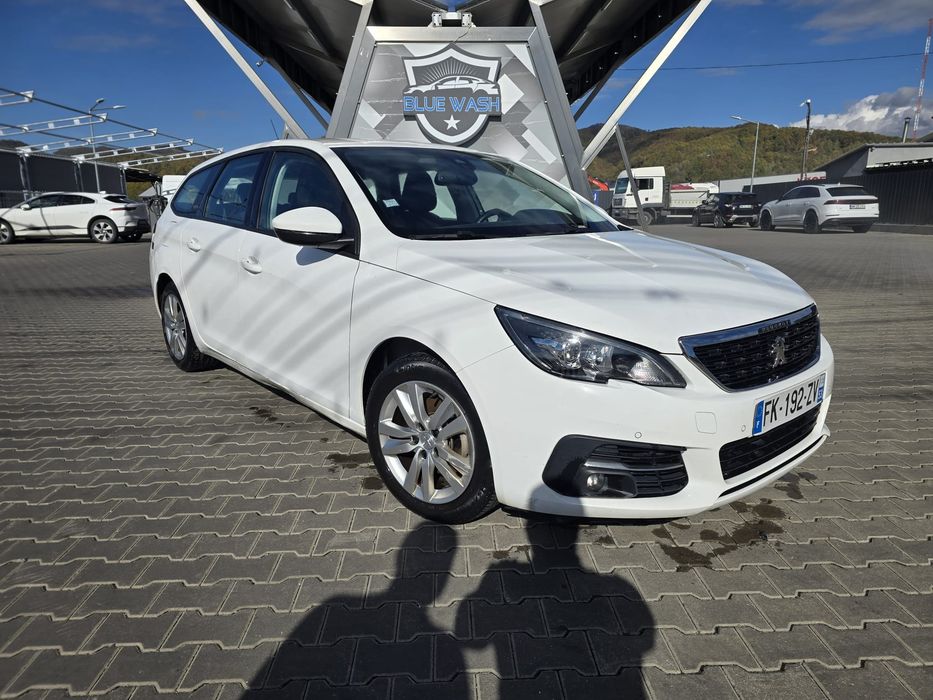PEUGEOT 308 2019 — imagine 2