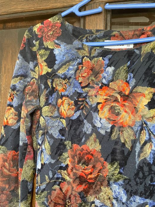 Rochie Hermosa catifea marimea 38