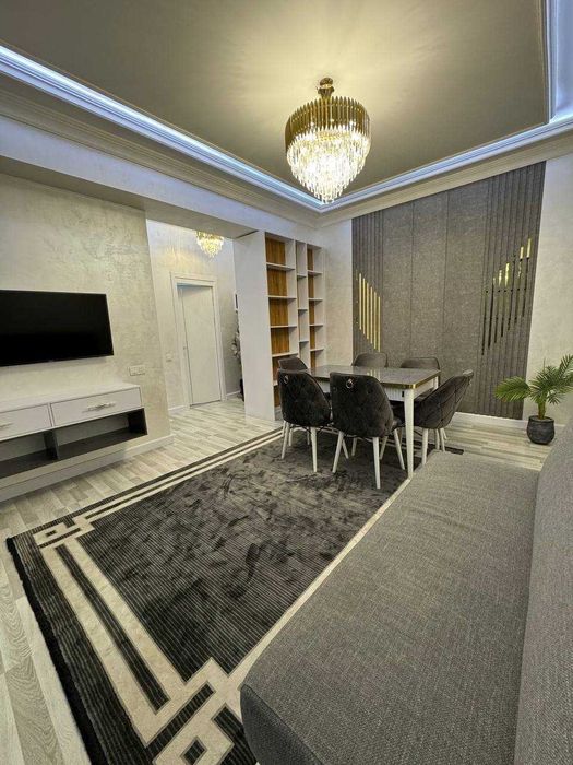 СРОЧНО! Продаётся квартира 2ком 45кв С готовым Арендатором 700$