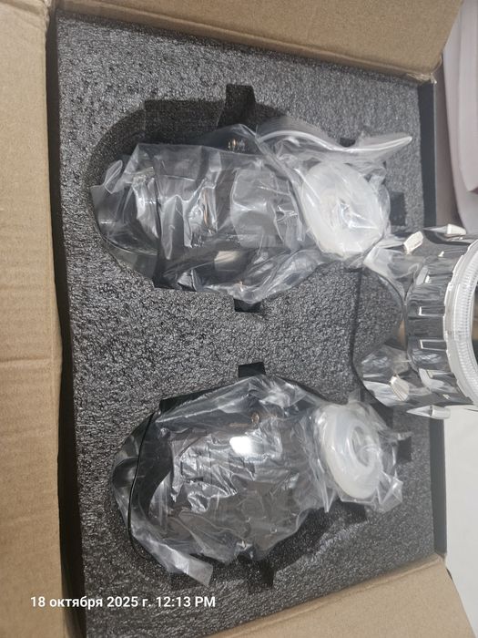 Bi Led 2.5 дюйм, 6000 к, для малибу 2 трекер 2