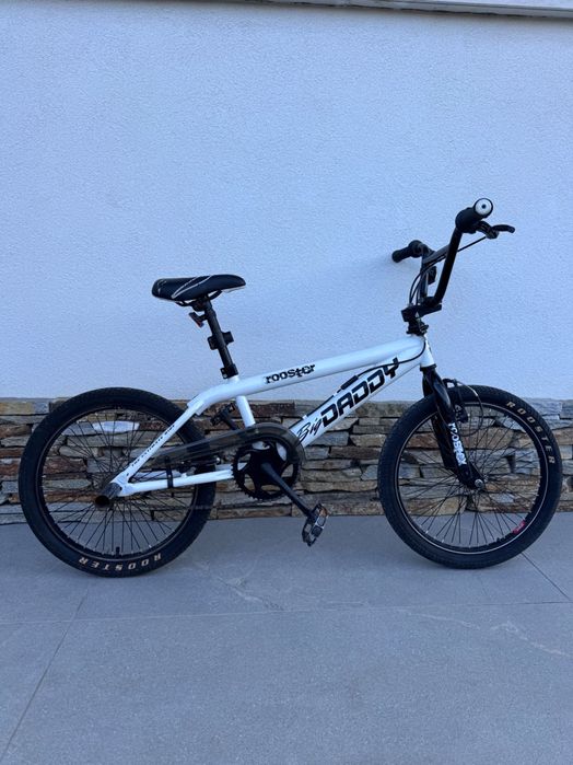 BMX велосипед B'Twin 16"