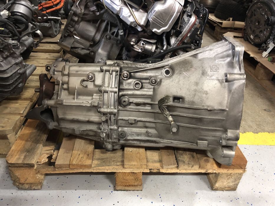 Cutie de viteze manuala BMW F10 2.0d N47D20D