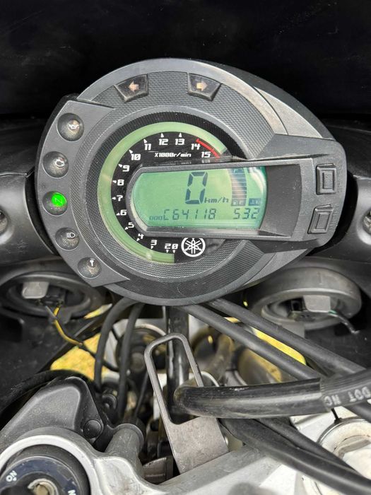 Yamaha Fz6 Fazer