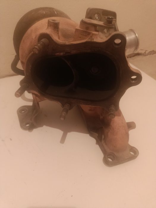 Турбина от Хундай саната