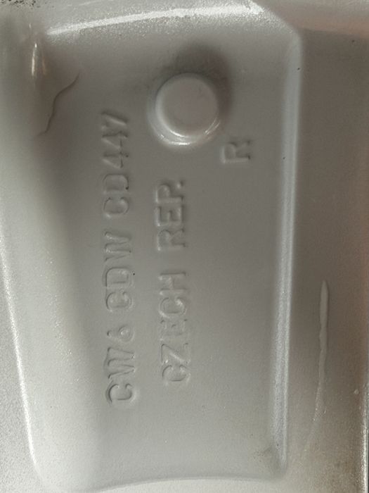 Jante originale Škoda Karoq R17 Ratikon – 7Jx17 ET45 – 5x112 – 57.1 – OEM 57A601025H