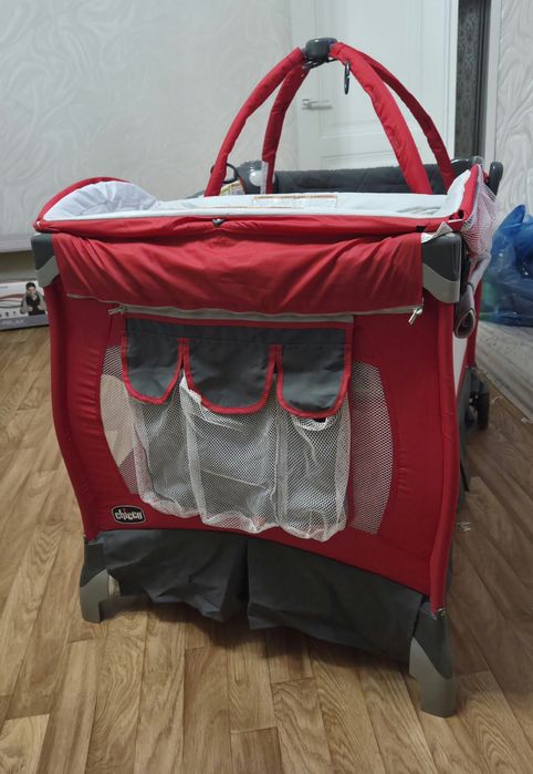 Манеж Chicco 2 в 1