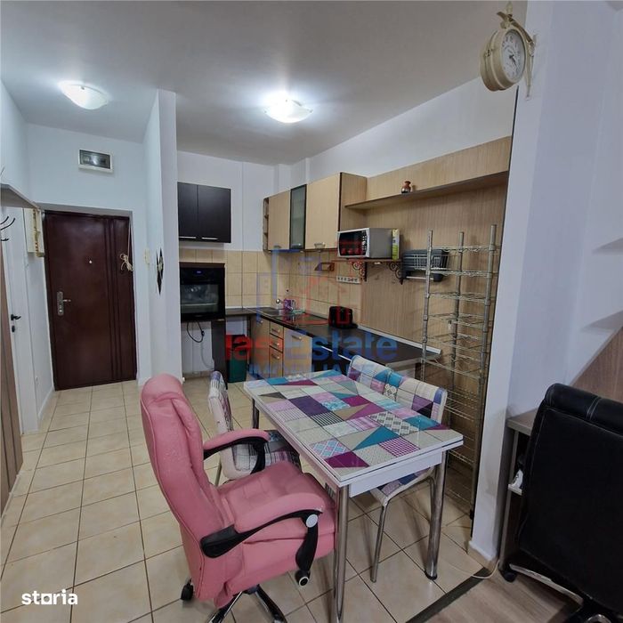 Apartament 1 camera Bularga - Granit