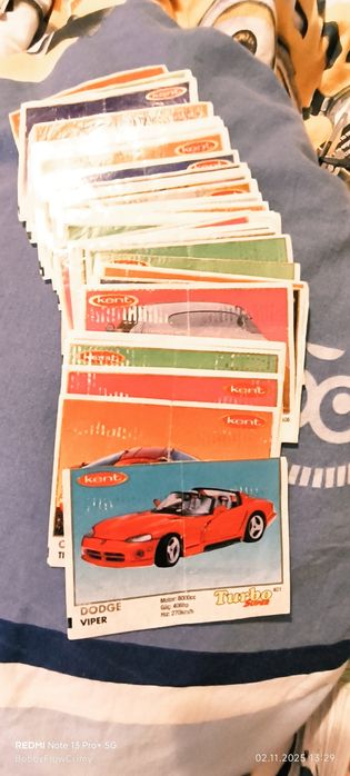 Картиинки от дъвки:Turbo, Turbo Sport, Turbo Clasic, Bonbibom, Chin-..