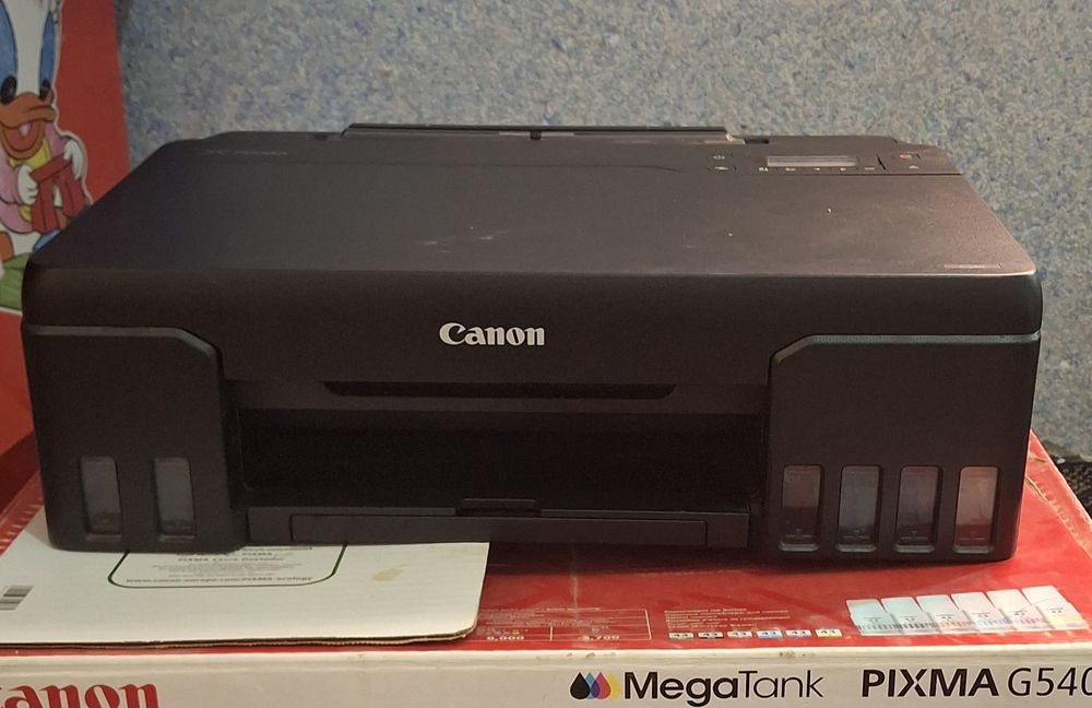 Canon pixma G540