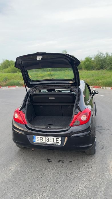OPEL CORSA din 2007