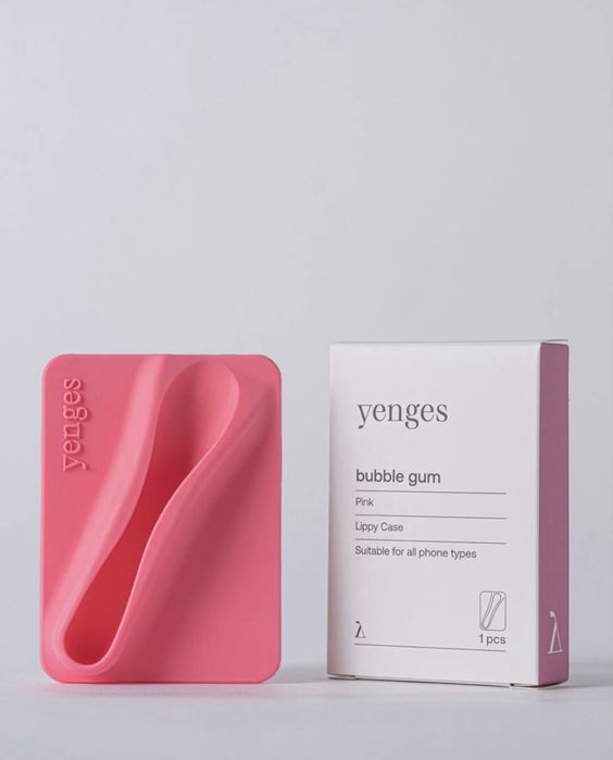 Калъф за телефон Yenges Bubble gum