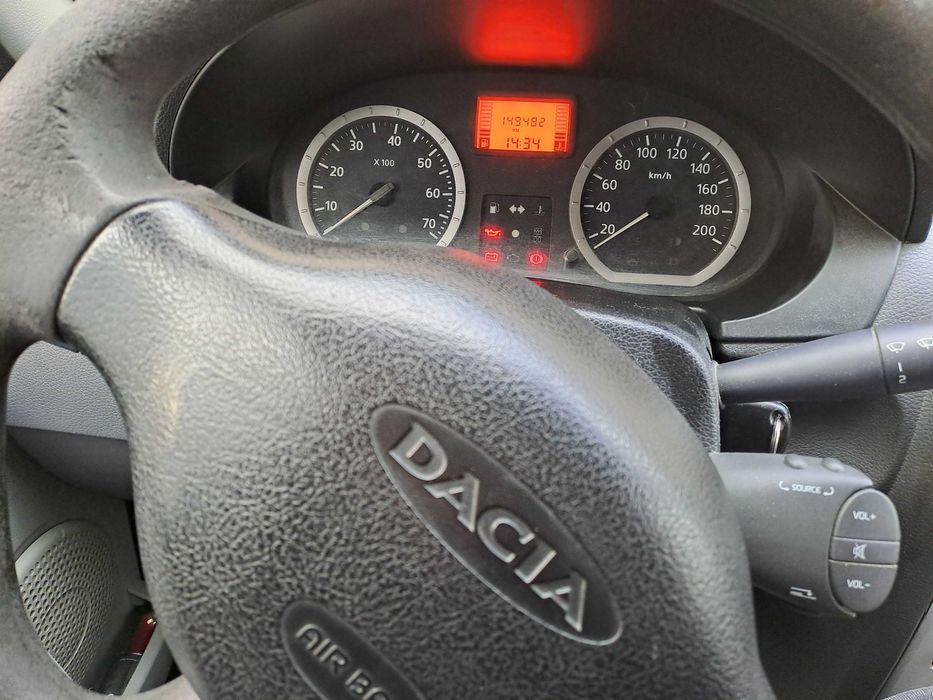 Dacia Logan 2006