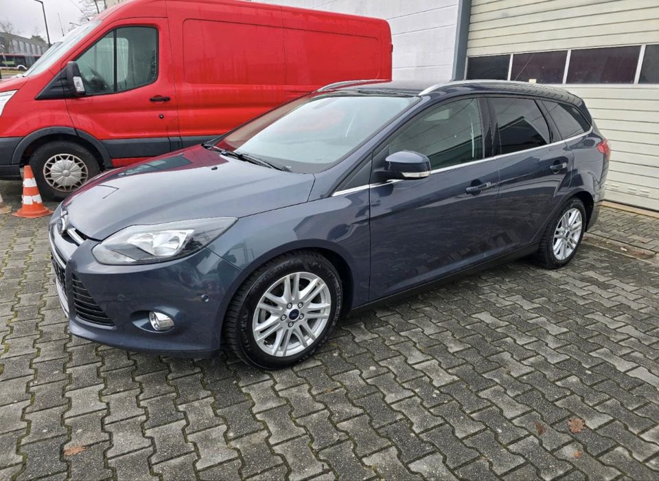 Ford Focus 2014  1.6 diesel Keyless GO