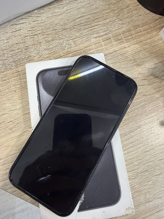Iphone 15 pro(128gb)