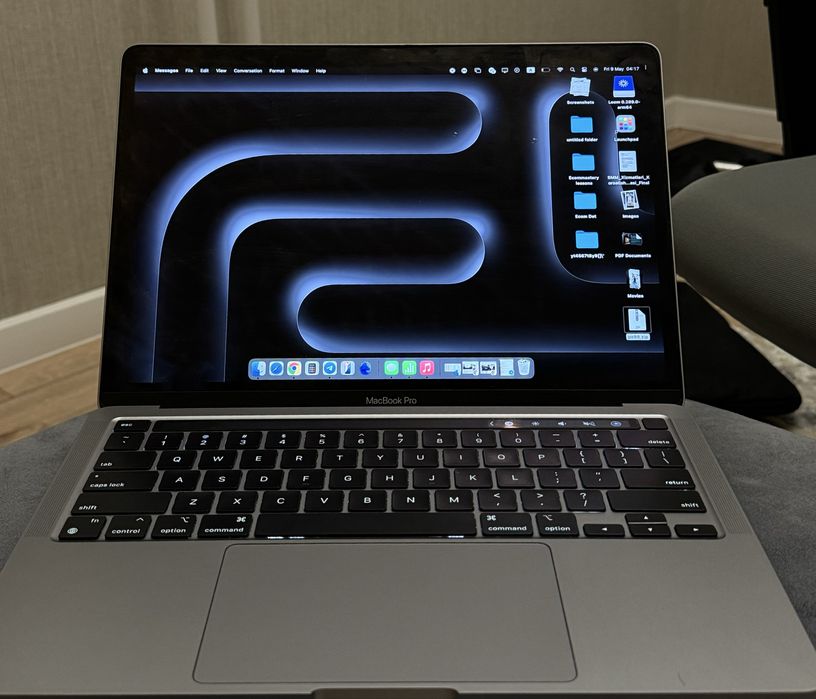 Macbook pro m1 chip (13-inch) kuchli va ixcham
