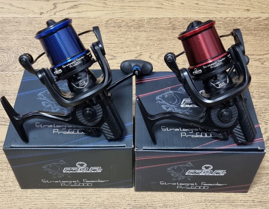 Mulineta PRO FL Strategist 6000 10+1 Rulmenti NEW 2024