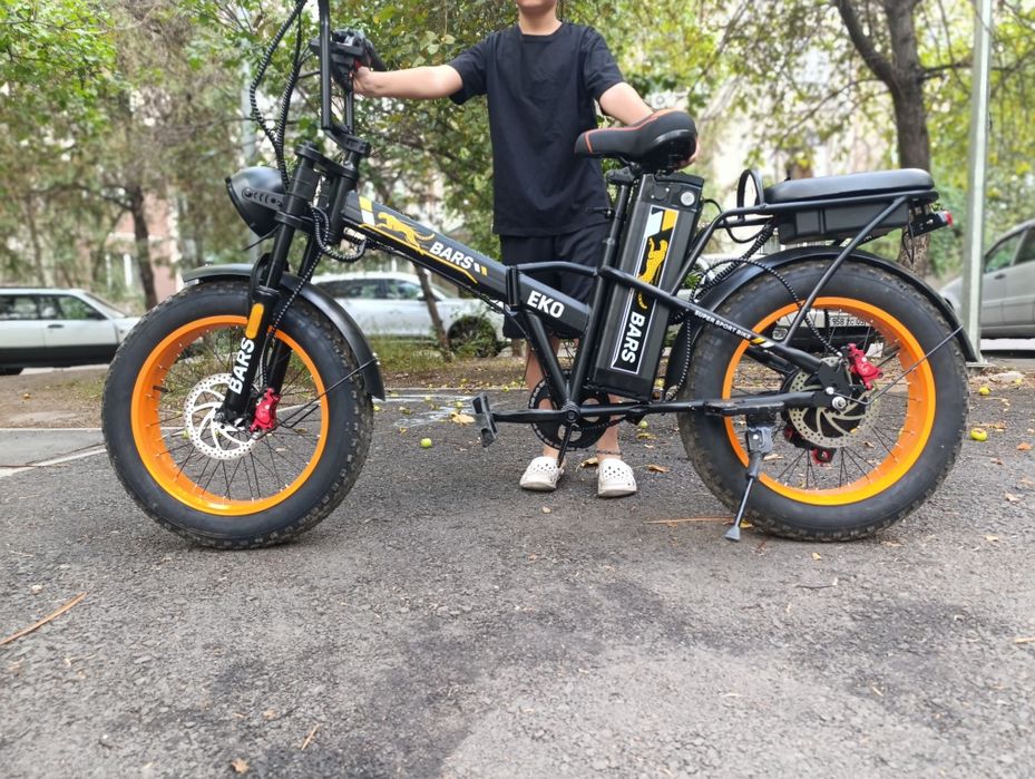 элэктро вилосепет