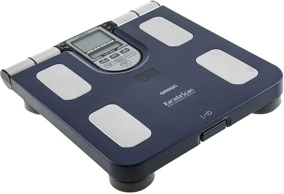 Omron BF511 Дигитален кантар за измерване състава на тялото