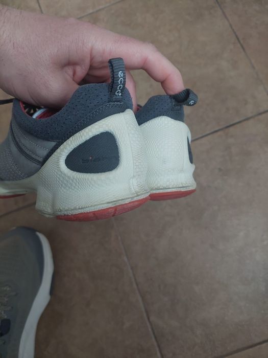 Papuci sport ecco