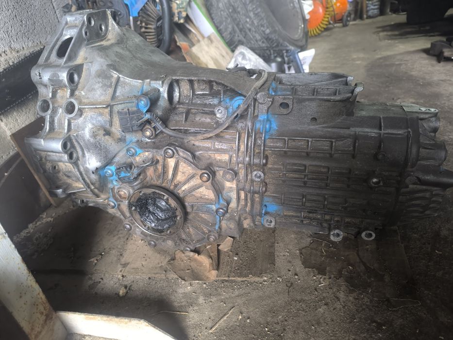 Коробка кпп хорошем состоянии