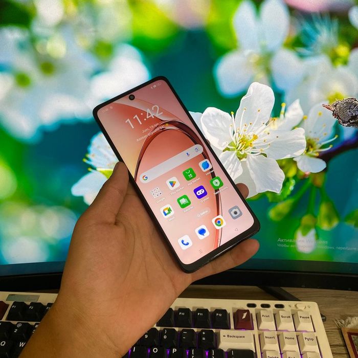 Oppo A3x 128/8 snapdragon