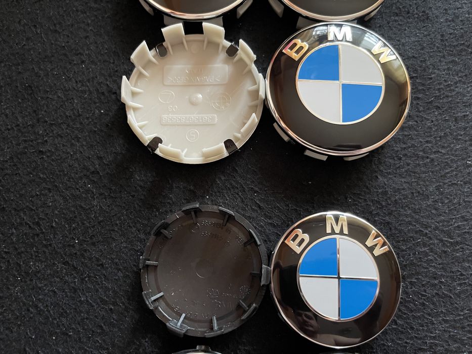Capace jante BMW 56 si 68 mm