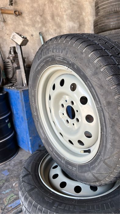 185/66/ R14 Идеалный из Приора