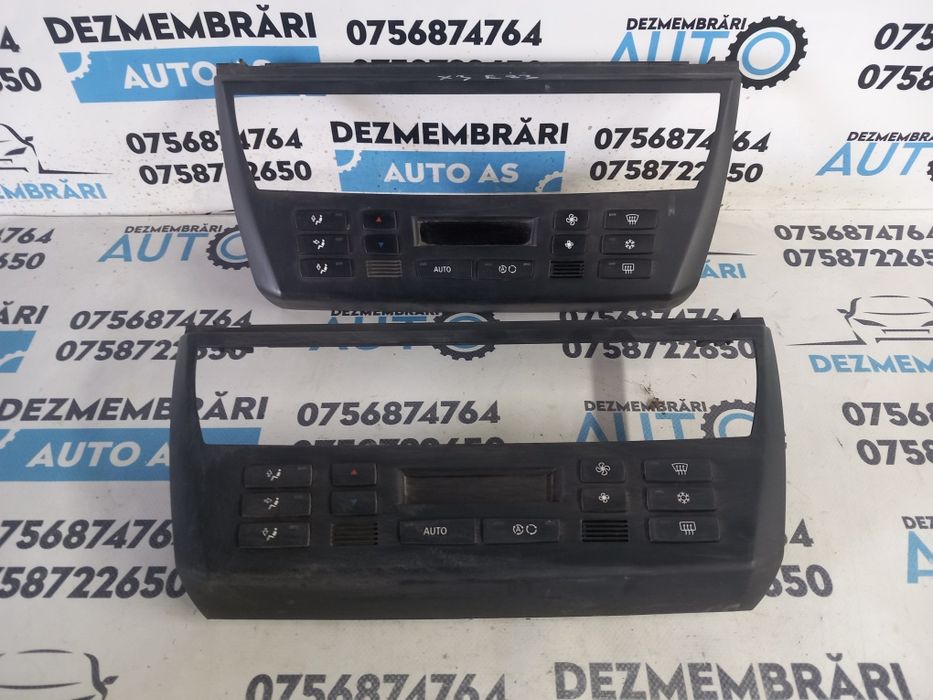 Panou Modul Unitate Comanda AC Climatronic BMW x3 e83 2010