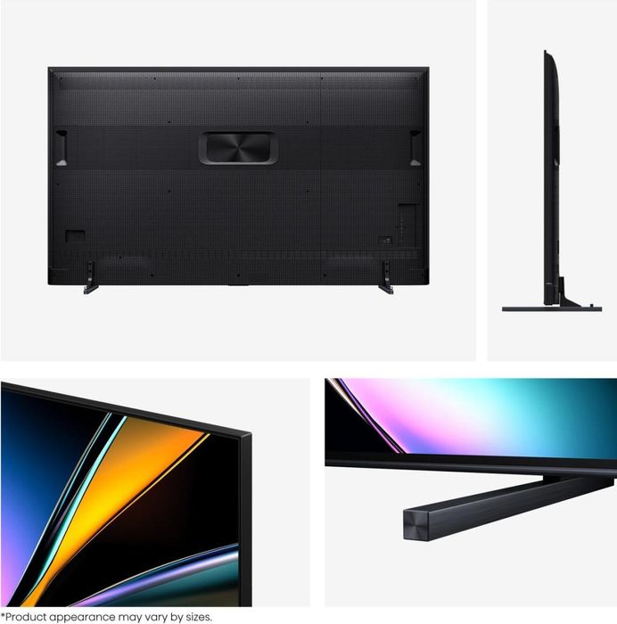 Премиум телевизор Hisense 100U7Q  MINI-LED 165HZ