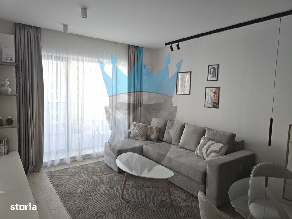 Apartament 2 Camere Pipera Bucuresti Complex Nusco City 2
