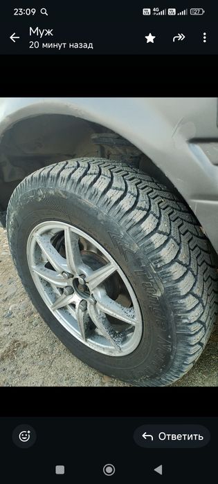 Тойота Камри 86 год