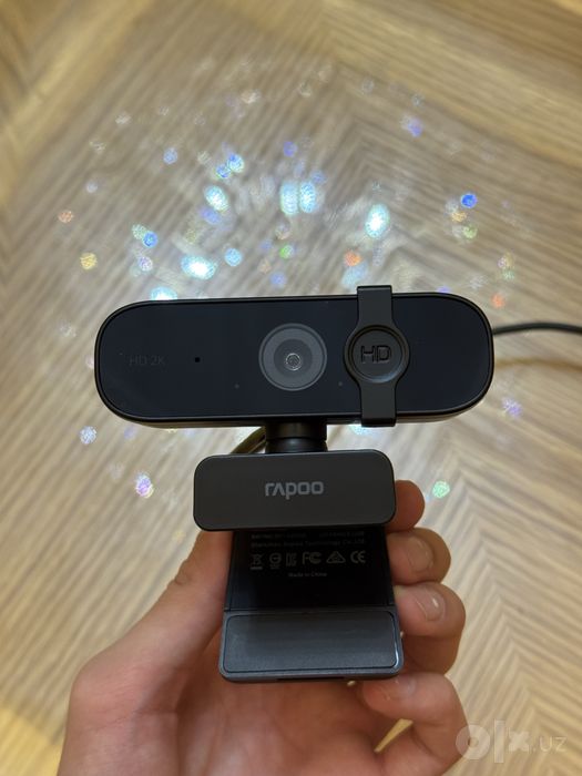 Web camera rapoo c280 2k