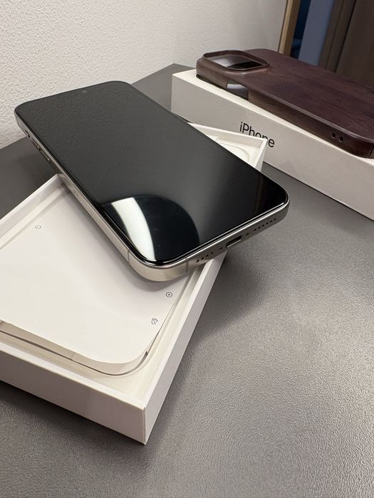 Iphone 15 pro max 256gb 89%