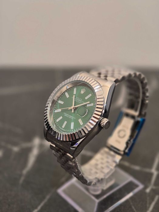 Ceas Datejust Verde/Gold - 41mm