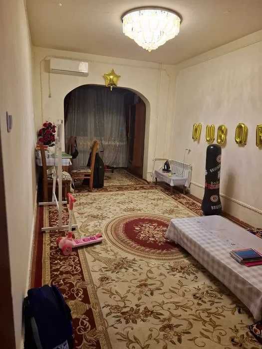 СРОЧНО !! Продается квартира в Яшнабаде 2/3/5 ( 60 кв/м ) Тузел 2