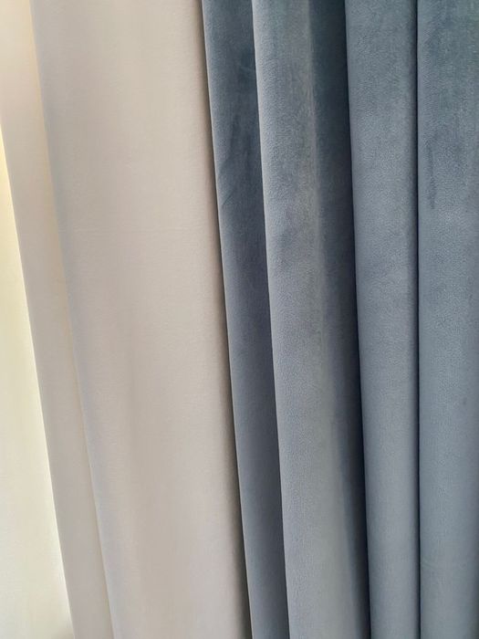 Срочно подрам шторы