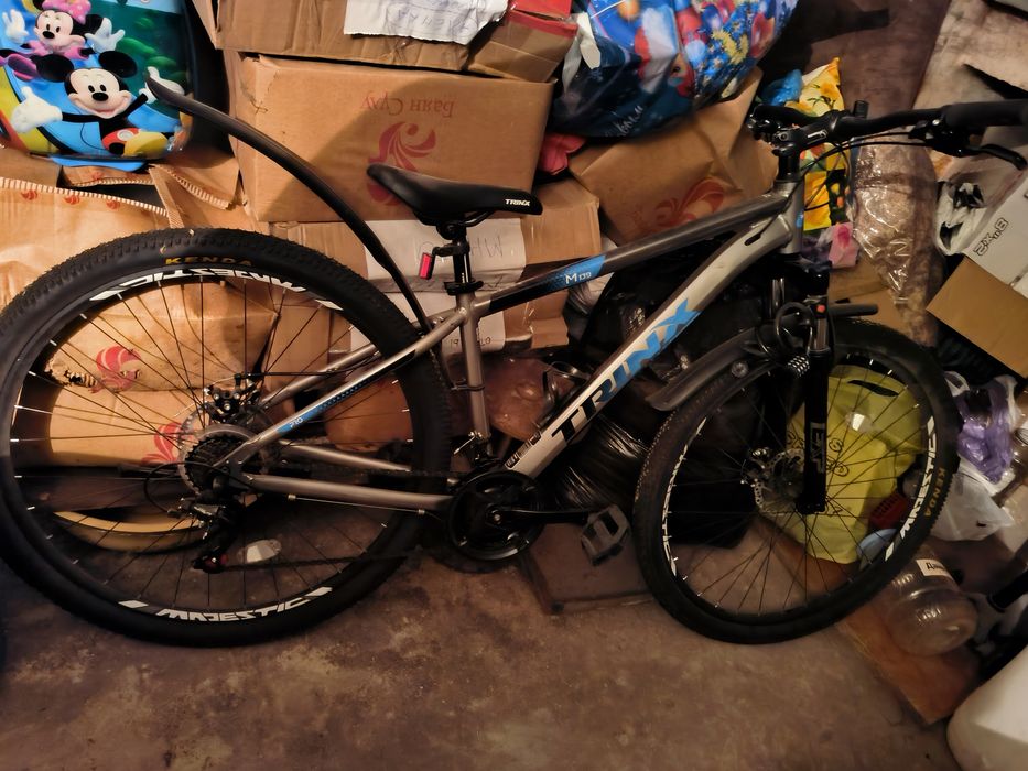 Велосипед оригинальный Trinx М139/29"/21