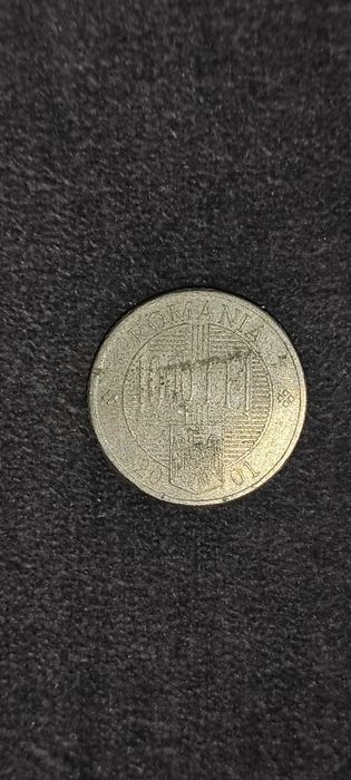 Moneda 1000 lei din 2001