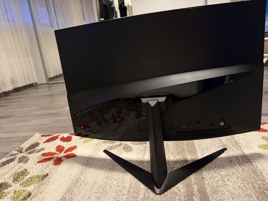 Monitor gaming MSI 4k