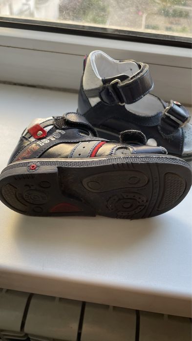 Сандали ортопедические от Bebetom