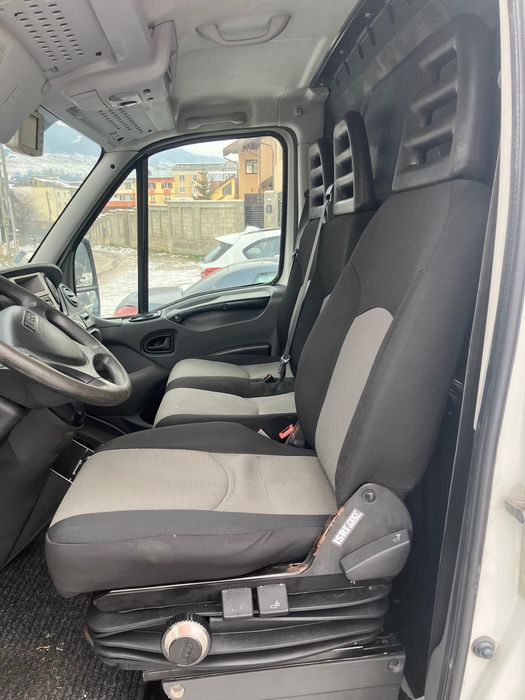 Iveco Daily 2.3 HPI 2009