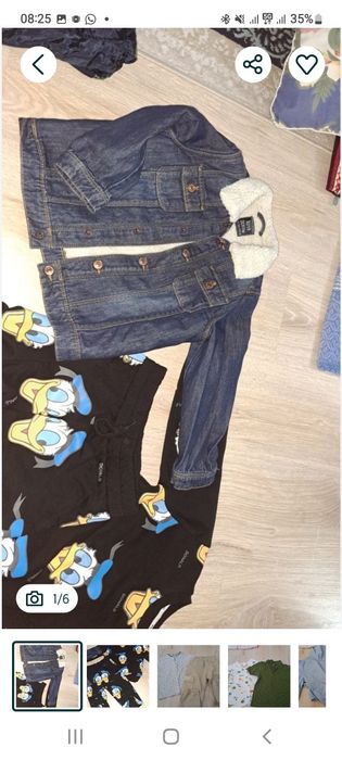 Детская одежда для мальчика