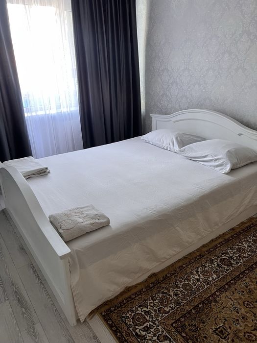 По часам Санаторий