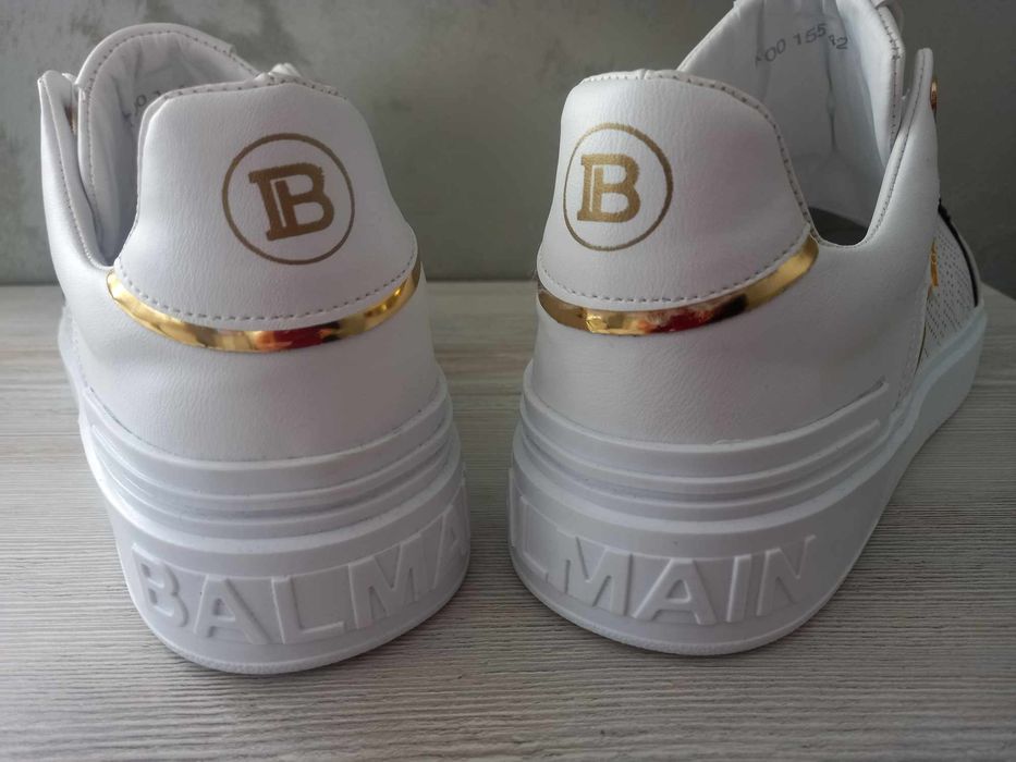 Balmain -  мъжки кецове номер 42